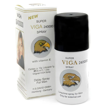 Viga 240000 Delay Spray For Men 45ML