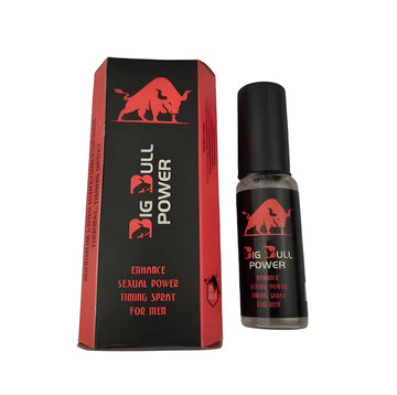 Big Bull Power Premature Ejaculation Spray